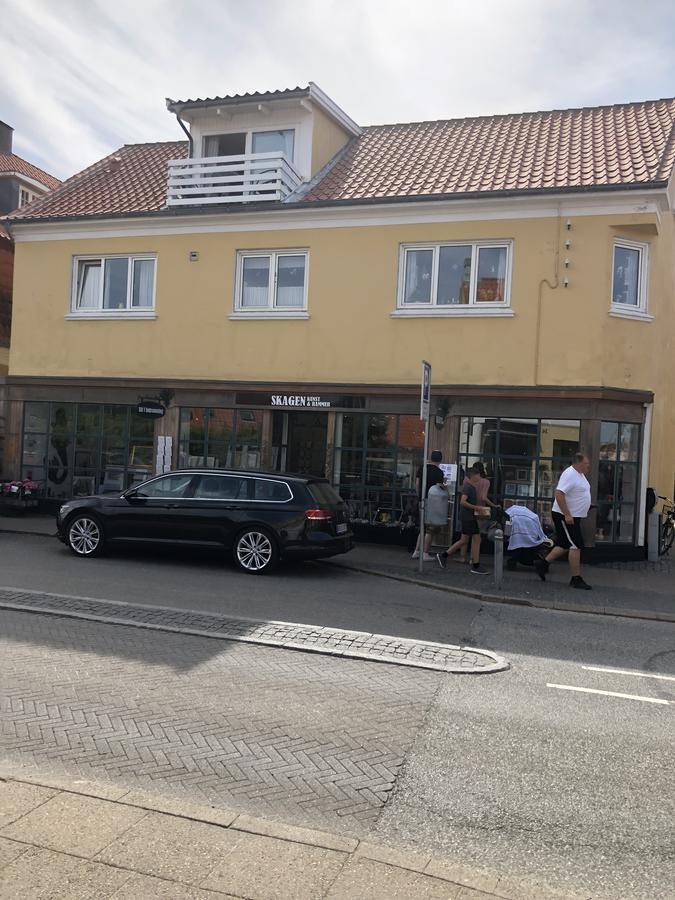 Oasen Apartment Skagen Ngoại thất bức ảnh